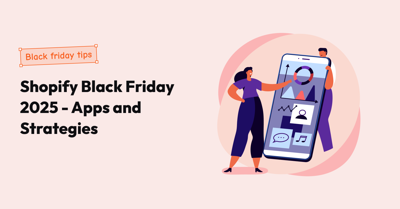 Shopify Black Friday - Apps and Strategies