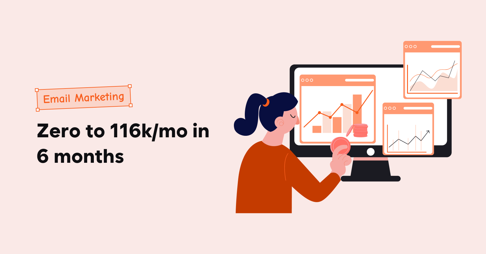 increasing revenue with email marketing