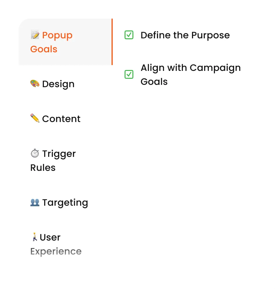 popup_checklist