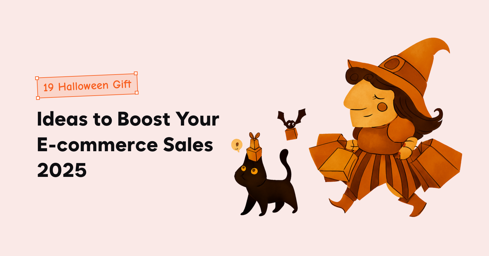 19 Halloween Gift Ideas to Boost Your E-commerce Sales (2025)