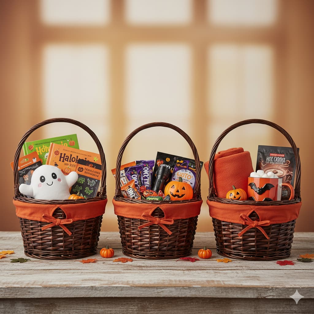 Choco Halloween Gifts