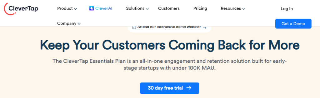 CleverTap - WhatsApp Solution for Enterprise Analytics and Engagement

