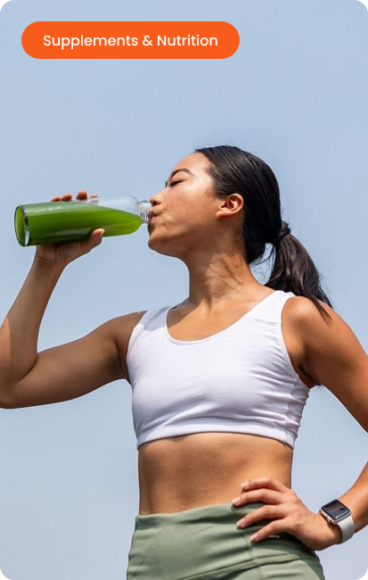Supplements and Nutrition