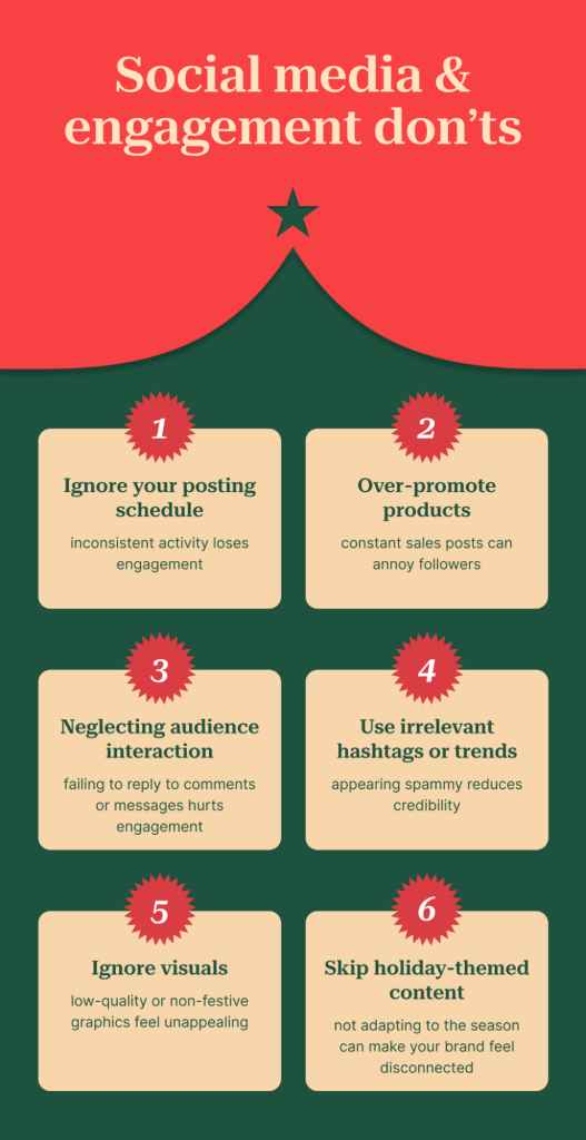 Social media & engagement