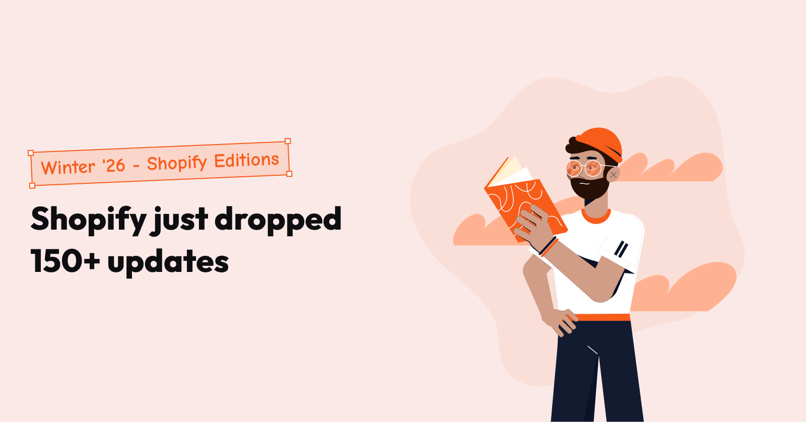 Shopify winter 2026 update