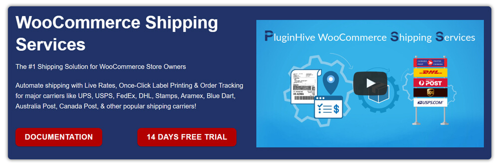WooCommerce Shipping Services (PluginHive)