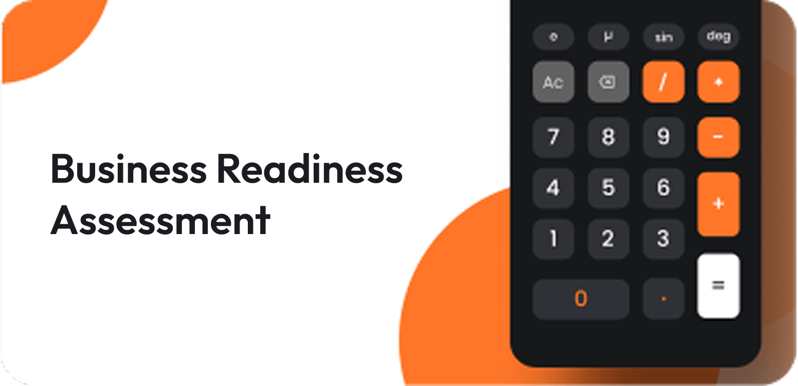 Business Readiness Assessment