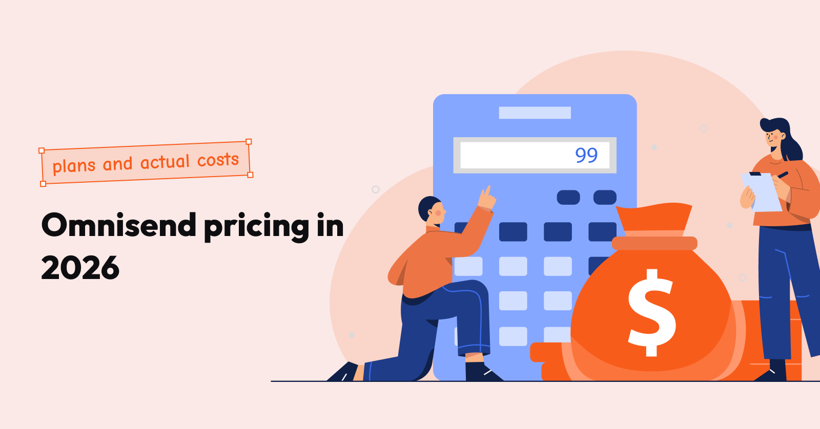 Omnisend pricing in 2026