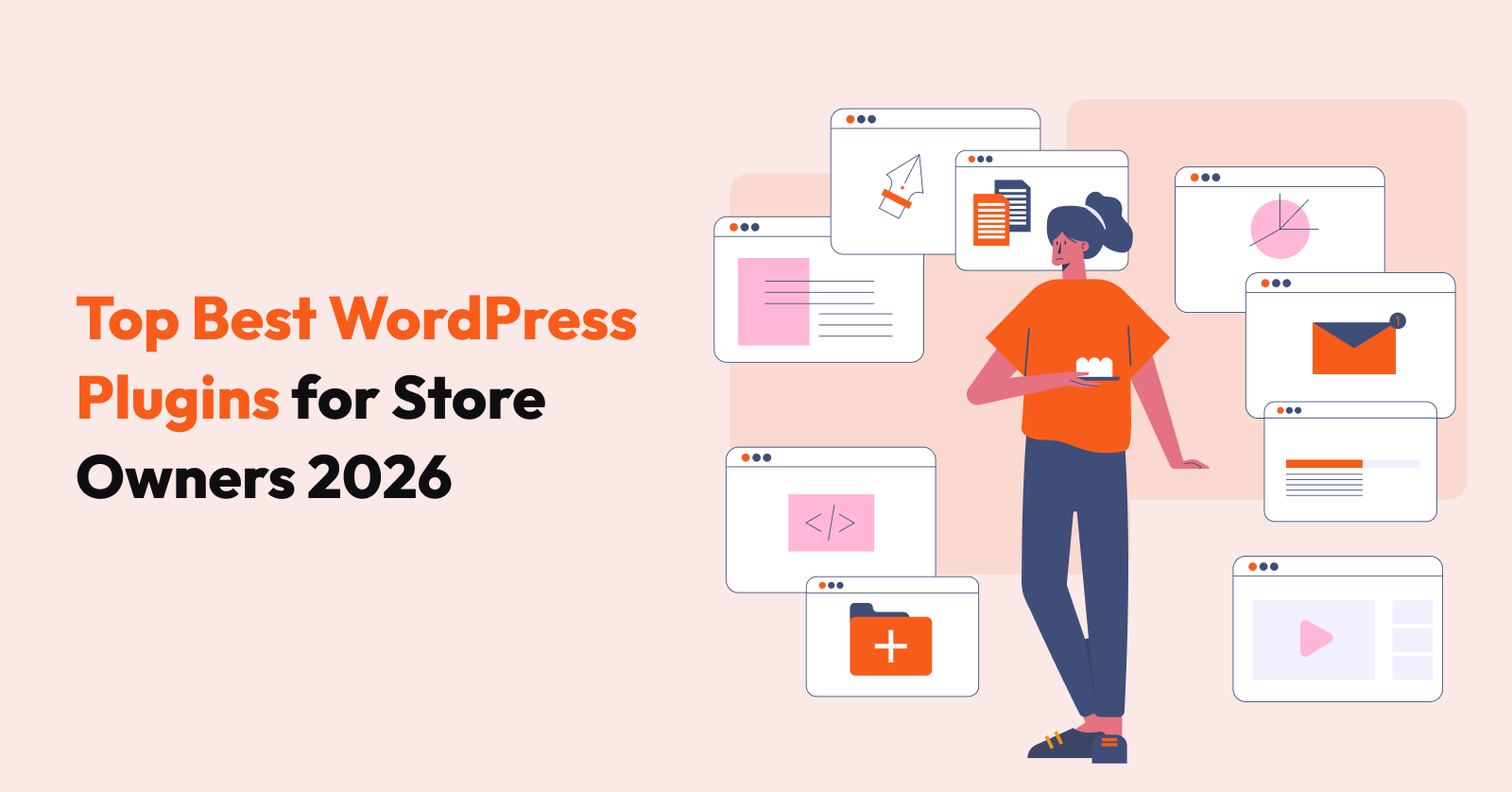 Top Best WordPress Plugins for Store Owners 2026