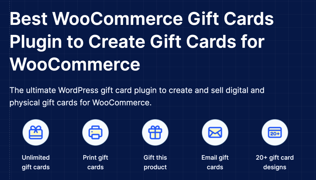 WooCommerce Gift Cards