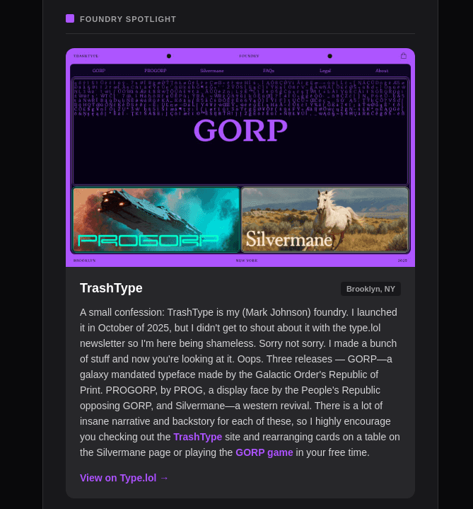 Example of using Accordion - Collapsible content within an interactive email. It shows the email after the user clicks on any topic.